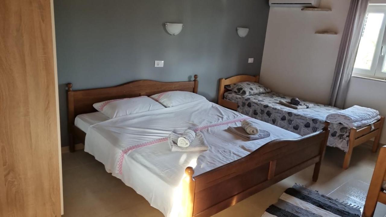 Sobe Anja Guest House Brtonigla Bagian luar foto