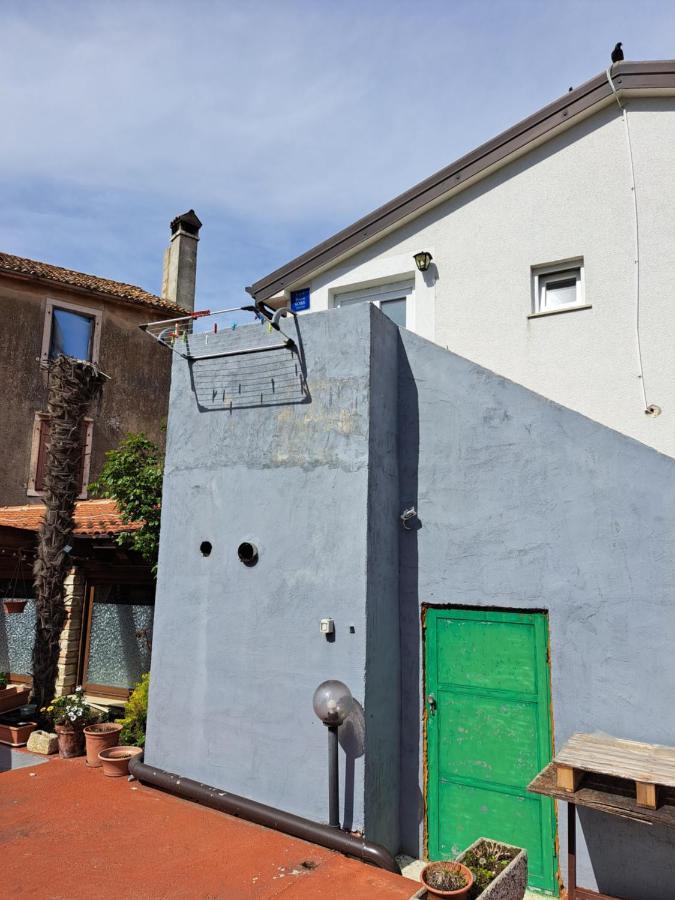 Sobe Anja Guest House Brtonigla Bagian luar foto