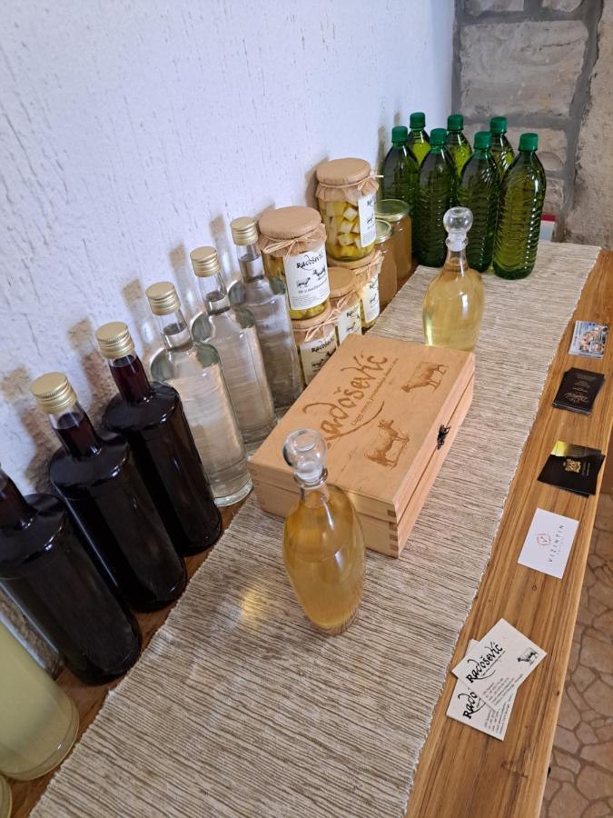 Sobe Anja Guest House Brtonigla Bagian luar foto
