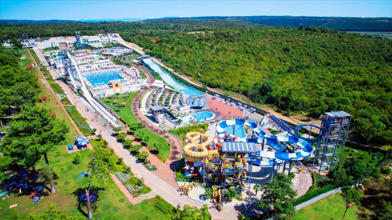 Sobe Anja Guest House Brtonigla Bagian luar foto