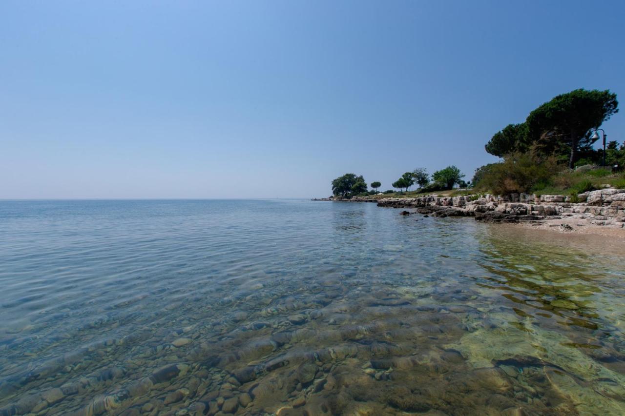 Sobe Anja Guest House Brtonigla Bagian luar foto