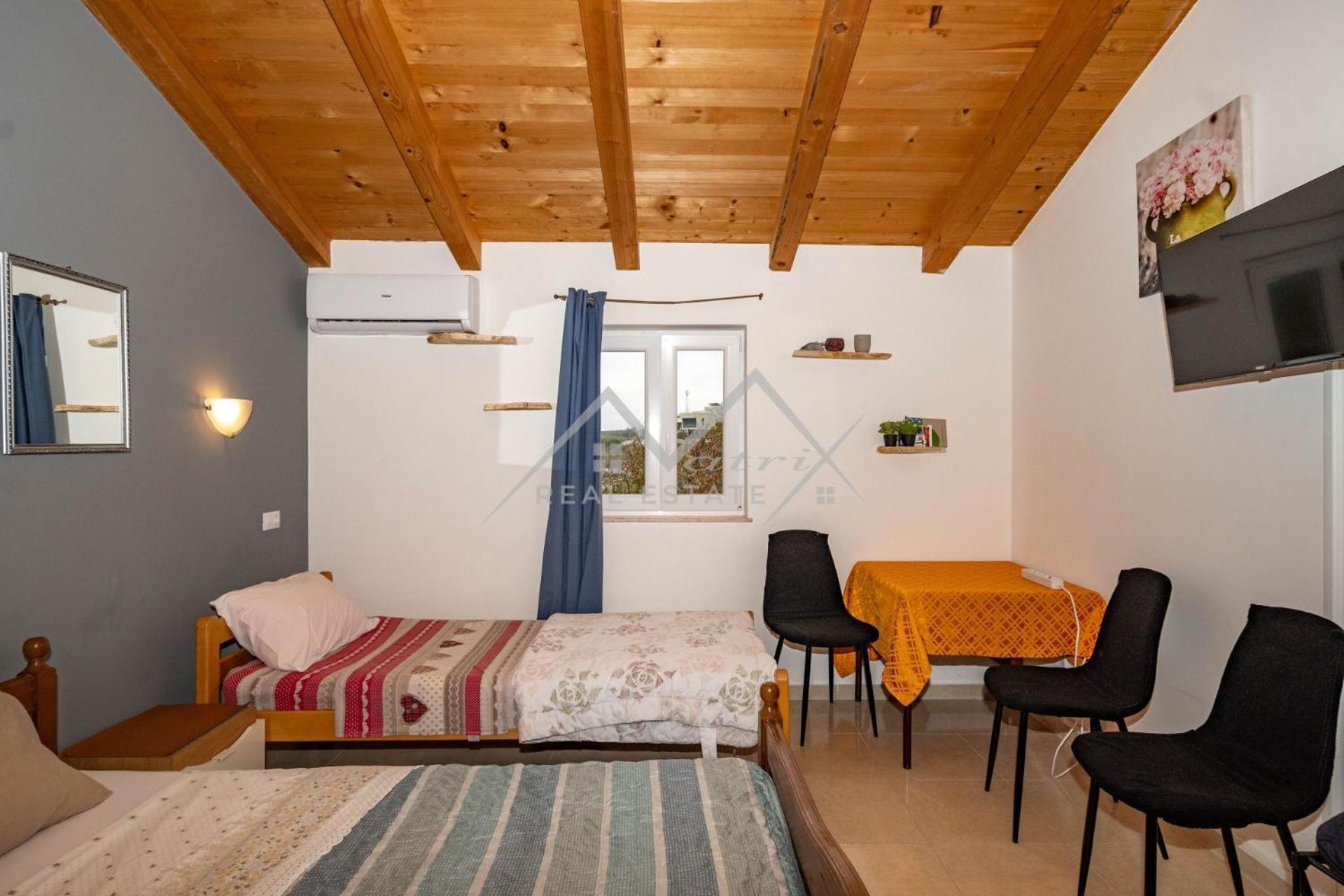 Sobe Anja Guest House Brtonigla Bagian luar foto