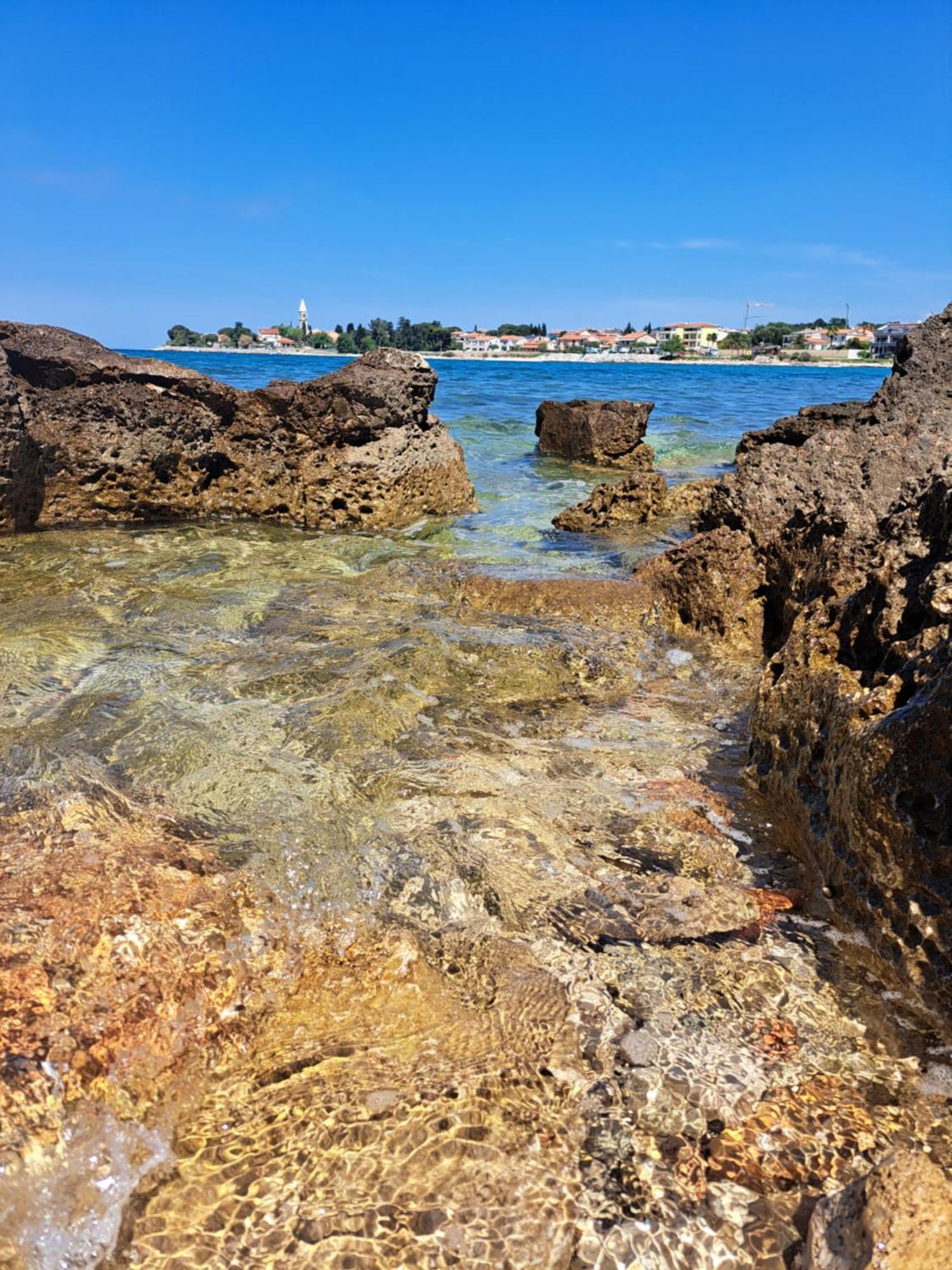 Sobe Anja Guest House Brtonigla Bagian luar foto