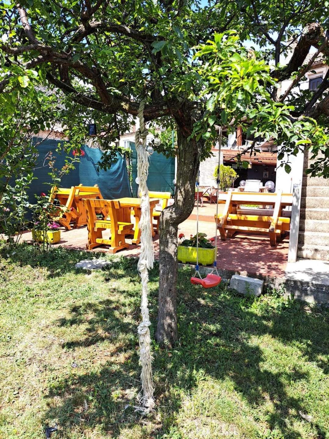 Sobe Anja Guest House Brtonigla Ruang foto