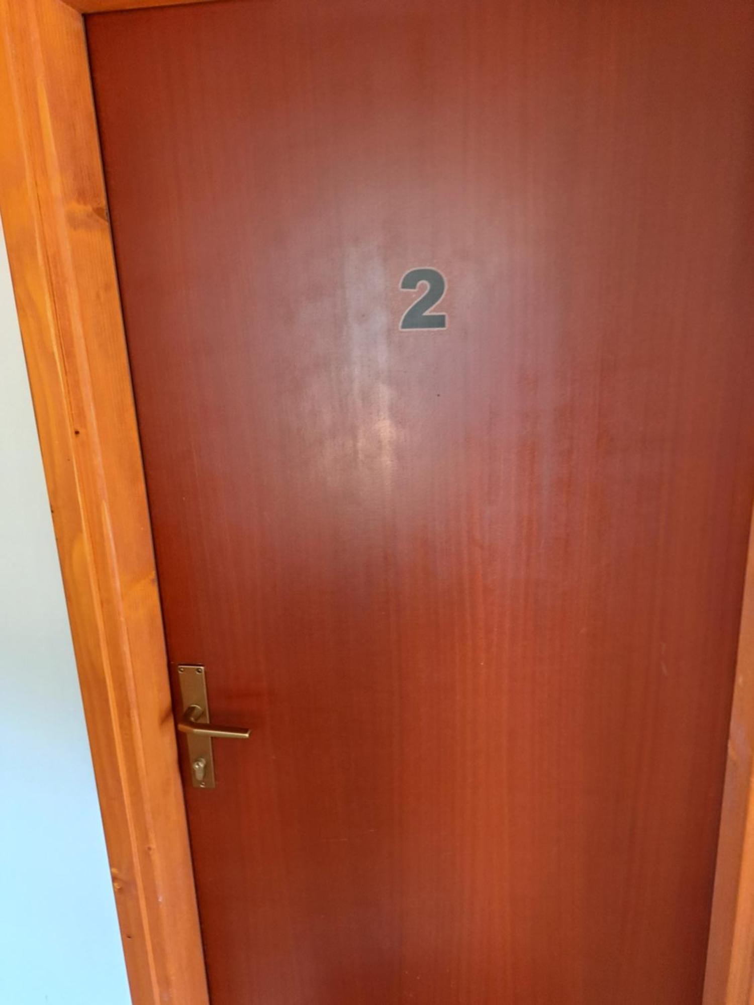 Sobe Anja Guest House Brtonigla Ruang foto